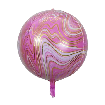 Marble Orbz Foil Balloons - ardor