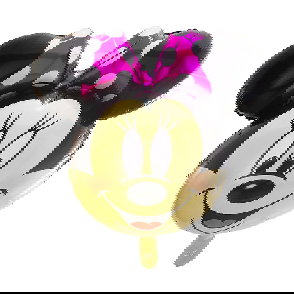 Minnie Face Foil Balloon - ardor