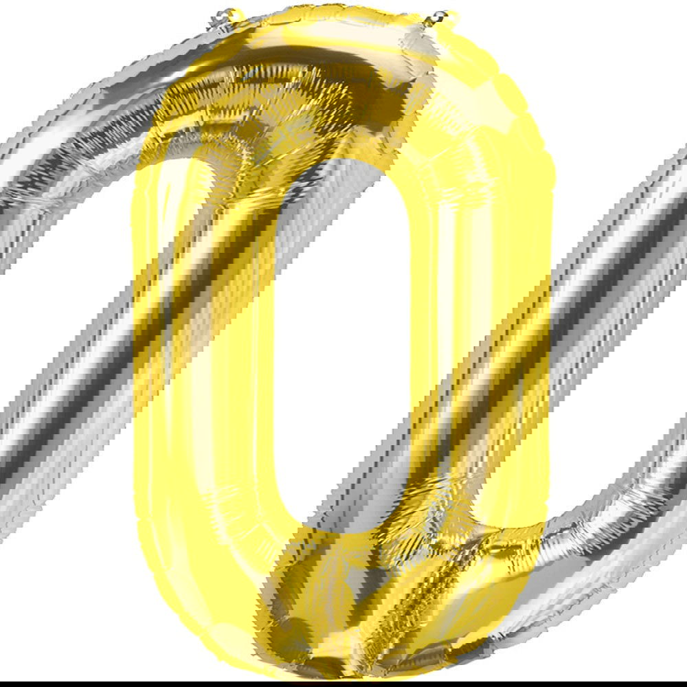 O Foil Balloon - ardor