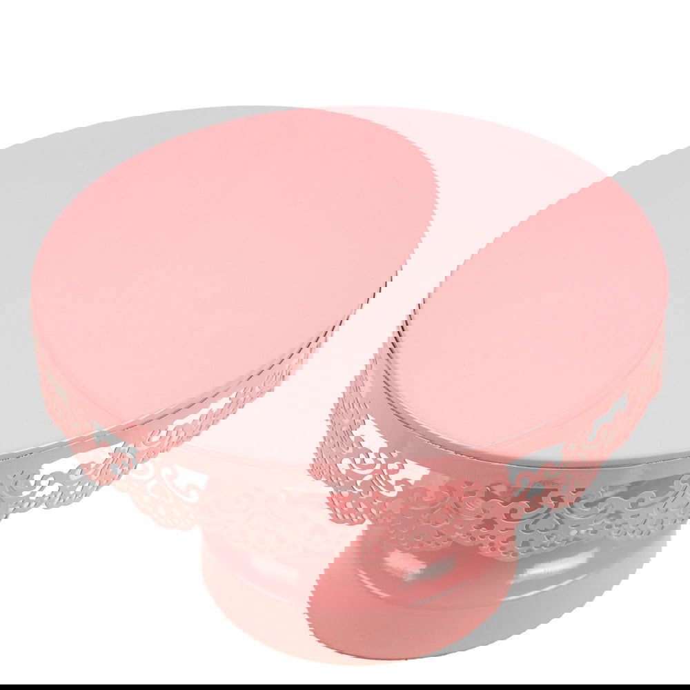 Pink Small Cake Stand - ardor