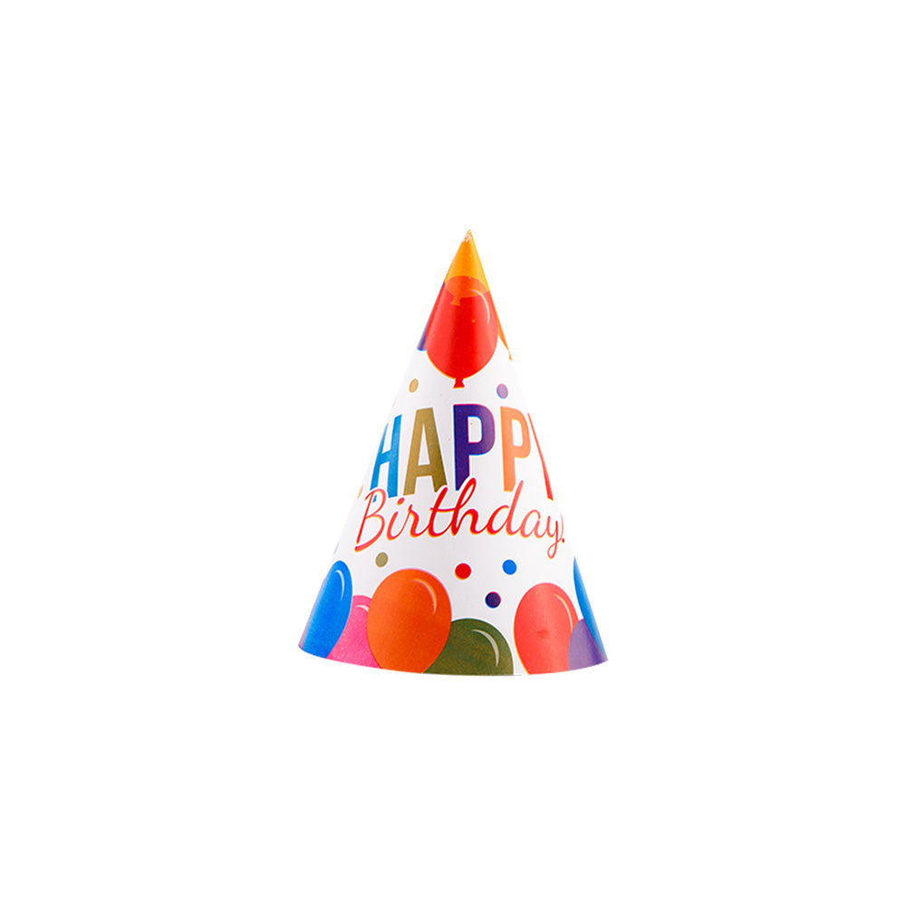 Printed Birthday Cap - ardor