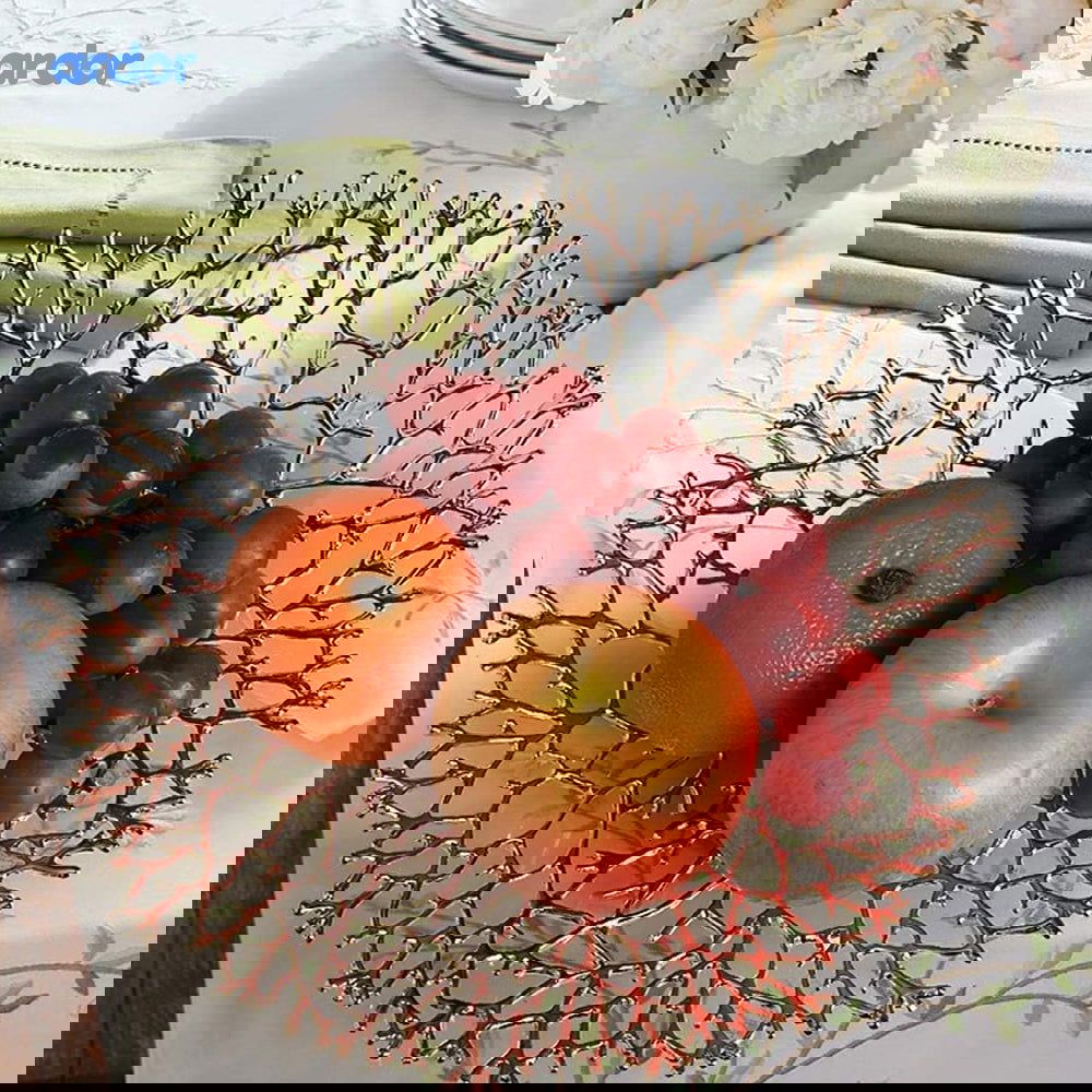 Ramadan Fruits & Khajoor Tray - ardor