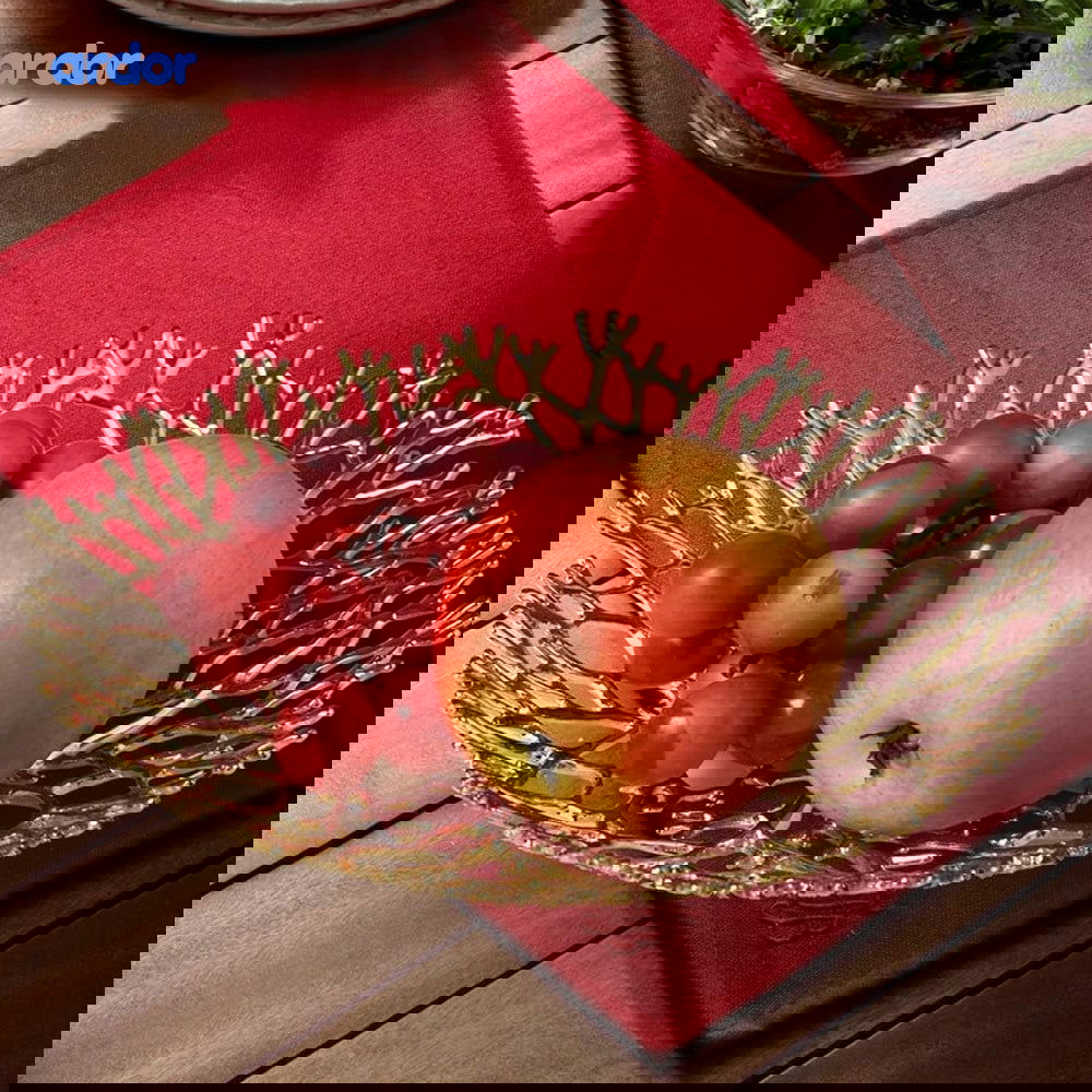 Ramadan Fruits & Khajoor Tray - ardor