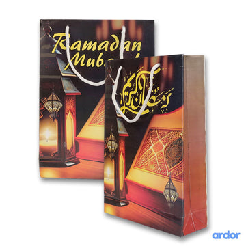 Ramadan Mubarak Gift Bags (Pack of 6) - ardor