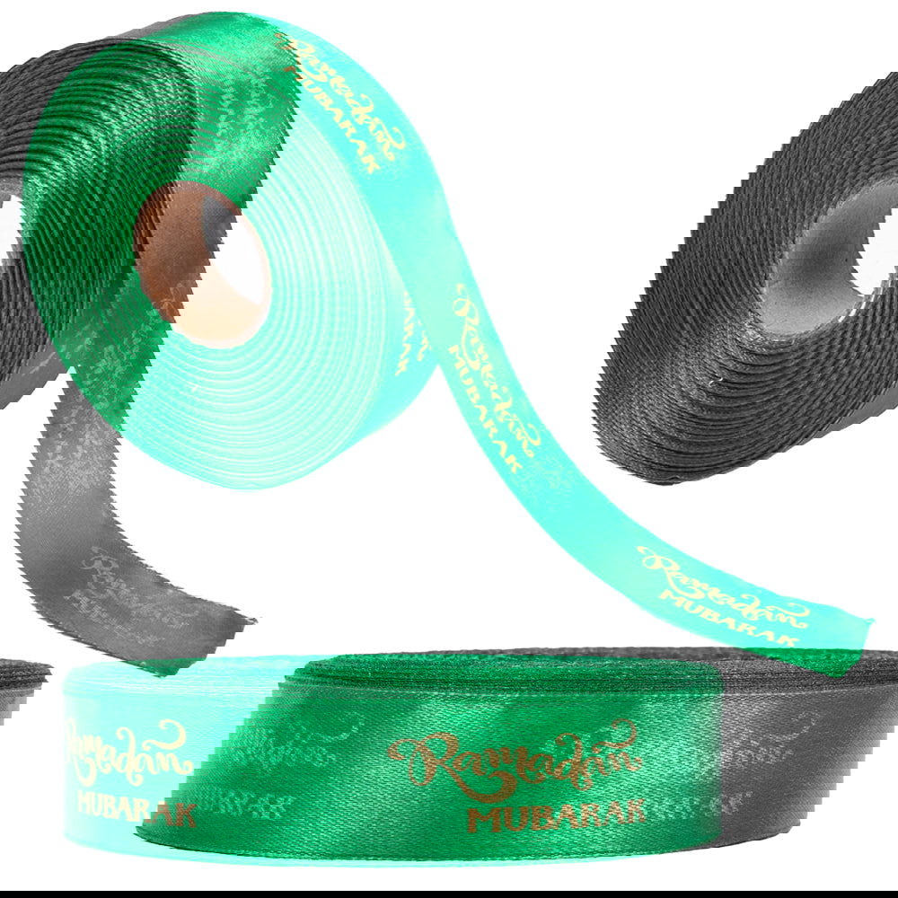 Ramadan Mubarak Ribbons - ardor