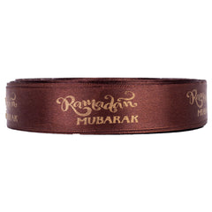 Ramadan Mubarak Ribbons - ardor