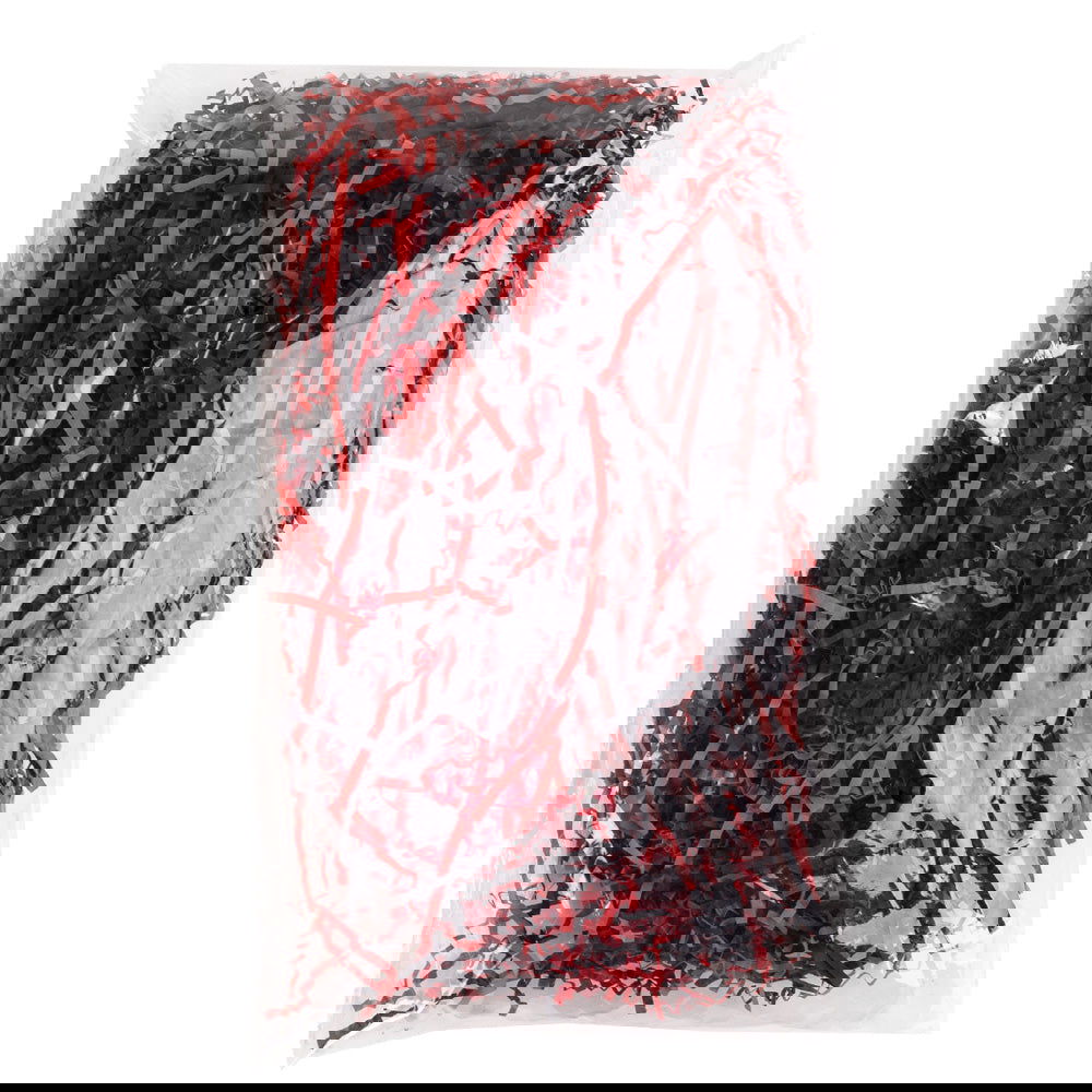 Red & Black Paper Grass - ardor