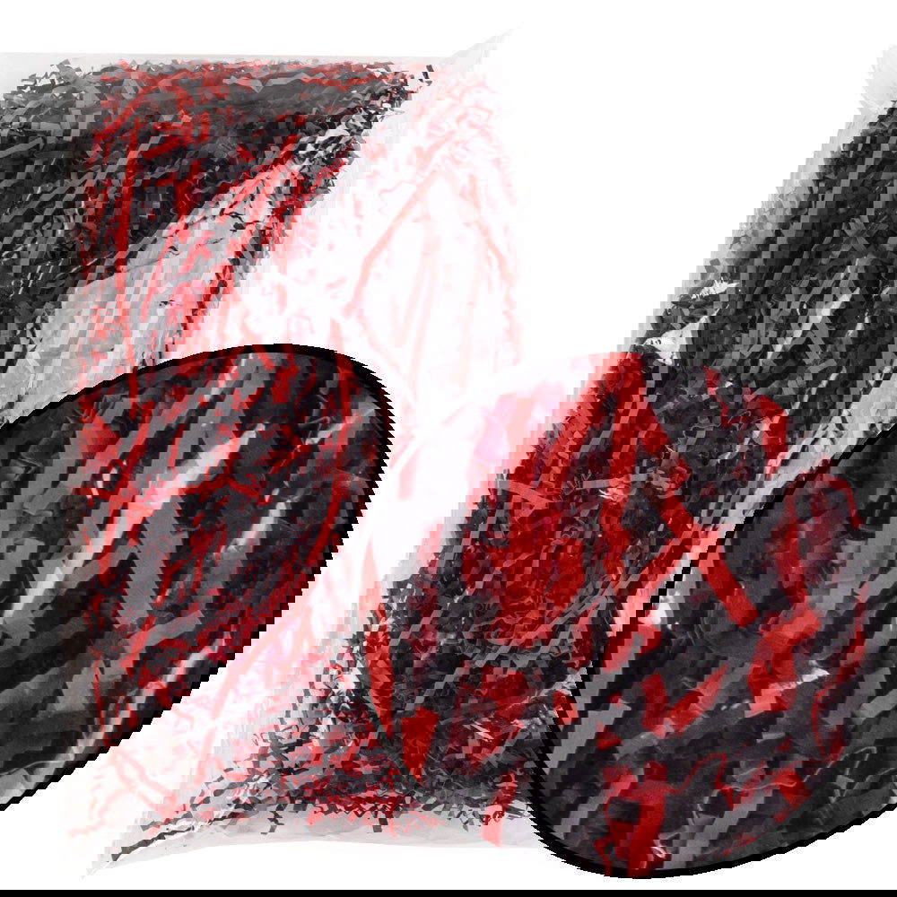 Red & Black Paper Grass - ardor