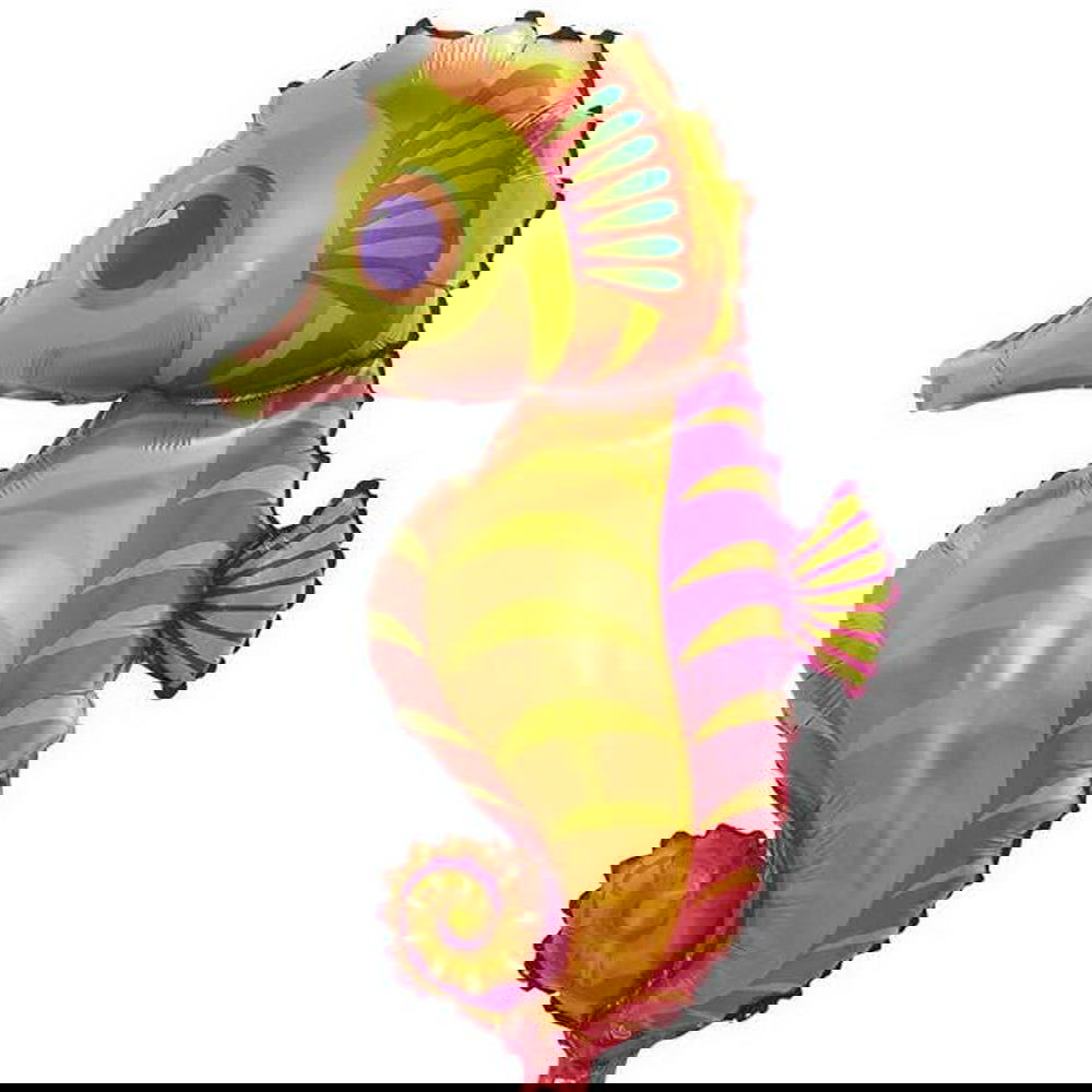 Sea Horse Foil Balloons - ardor