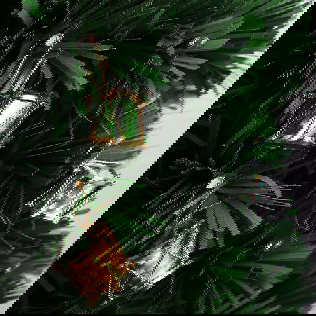 Small Hanging Drum 12 Pcs for Christmas Tree Decor - ardor