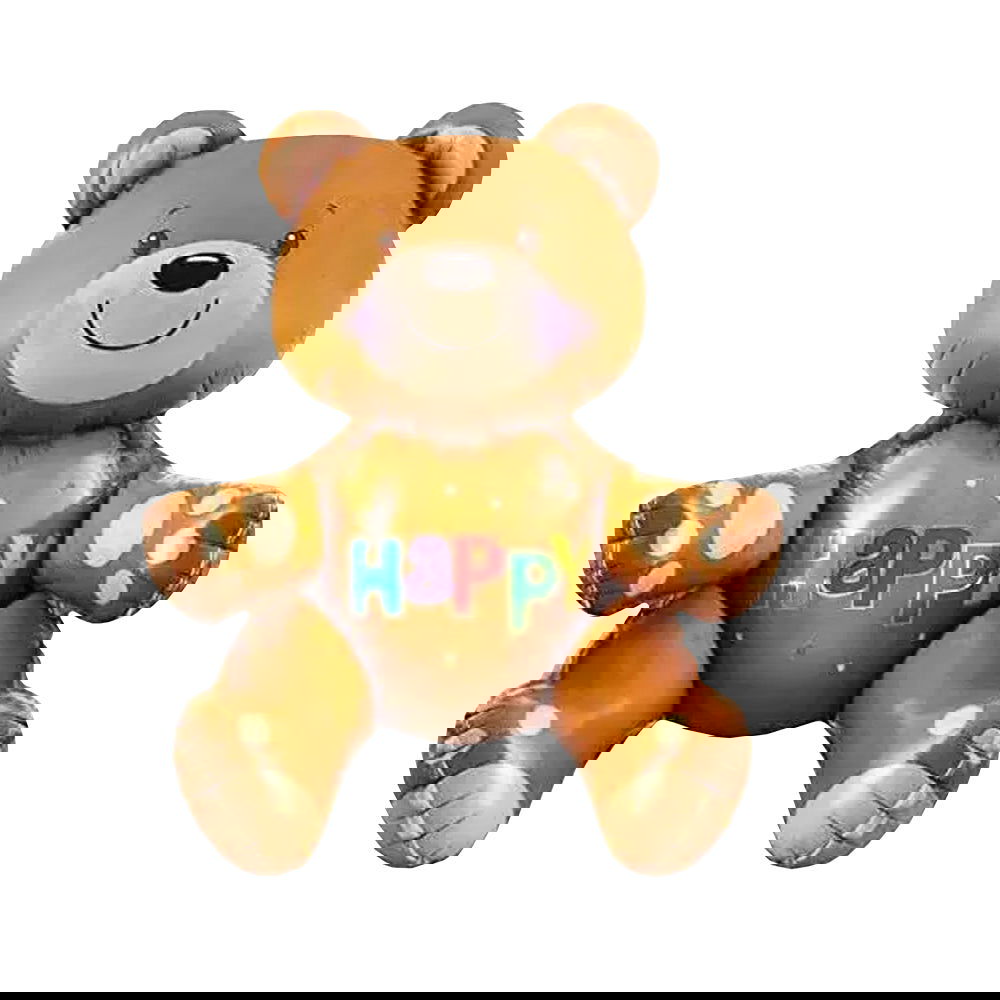 Teddy Foil Balloon - ardor