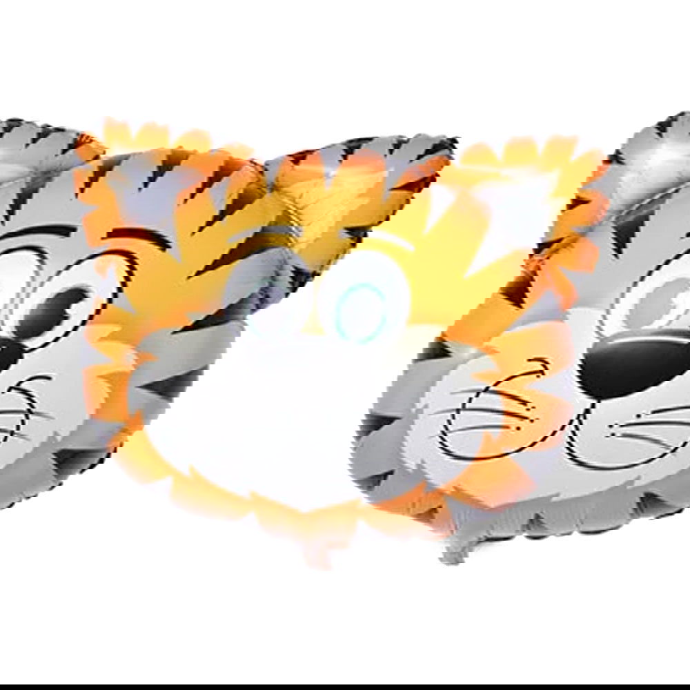 Tiger Face Foil Balloon - ardor