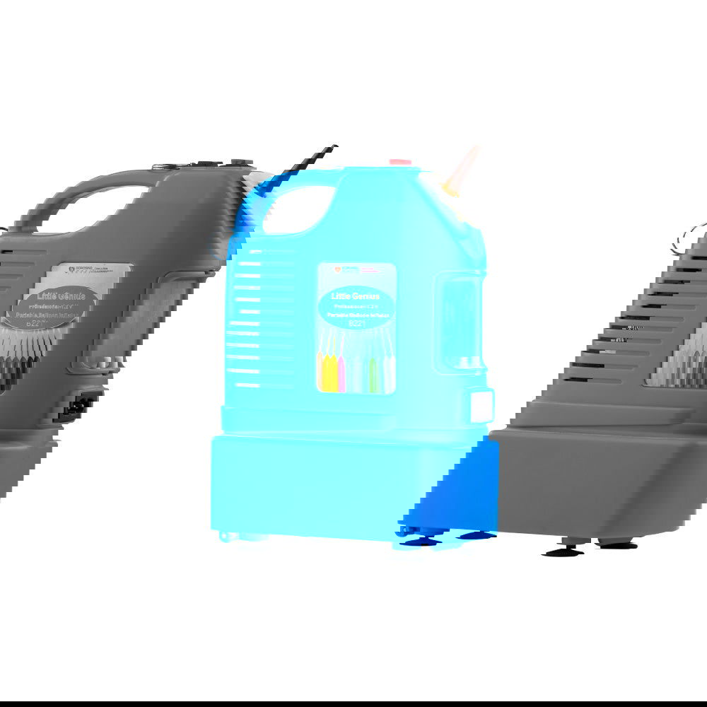 Twisting Balloons Inflator Machine  Model# B211 - ardor