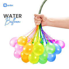 Ultimate Outdoor Fun: Bunch O Balloons Rapid-Filling Neon Water Balloons - ardor