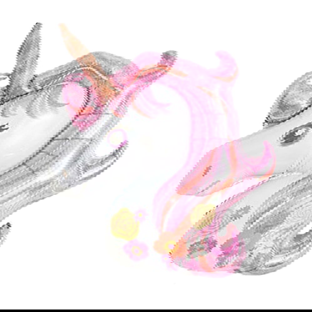 Unicorn Face Foil Balloon - ardor