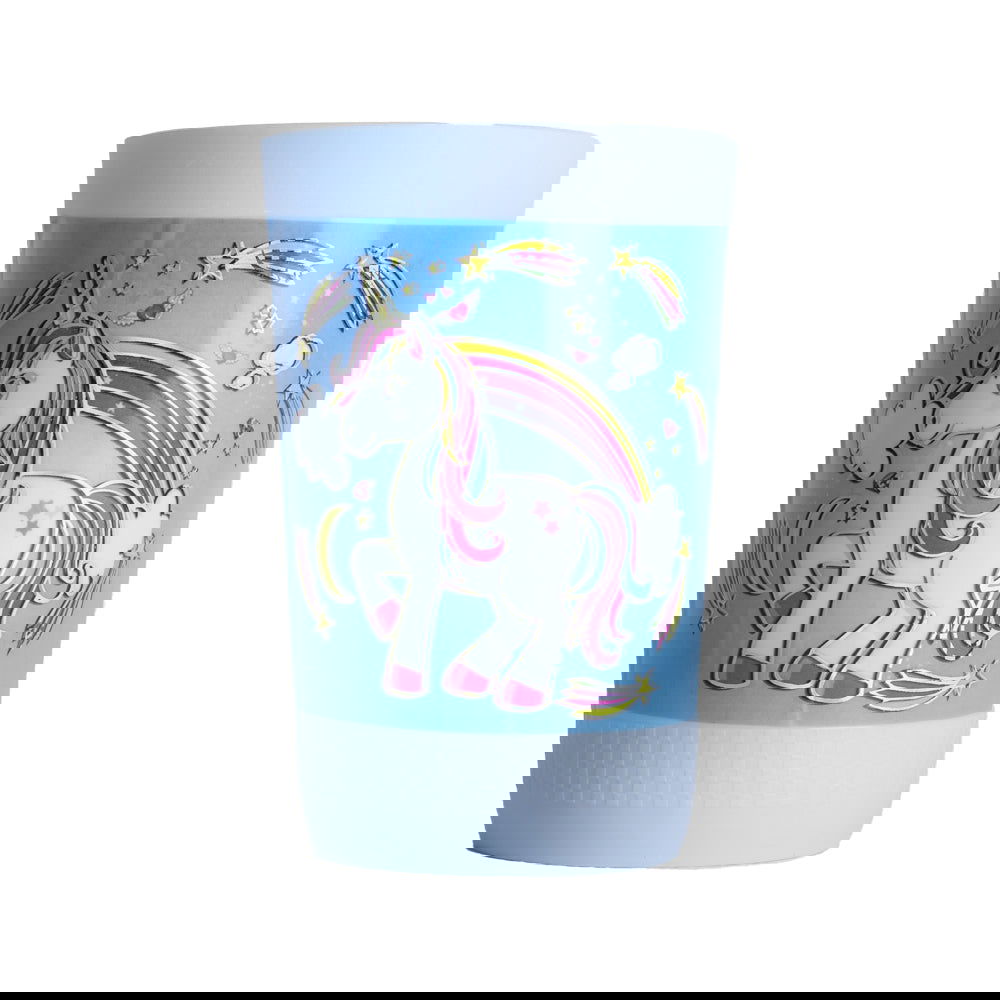 Unicorn Plastic Cups - ardor