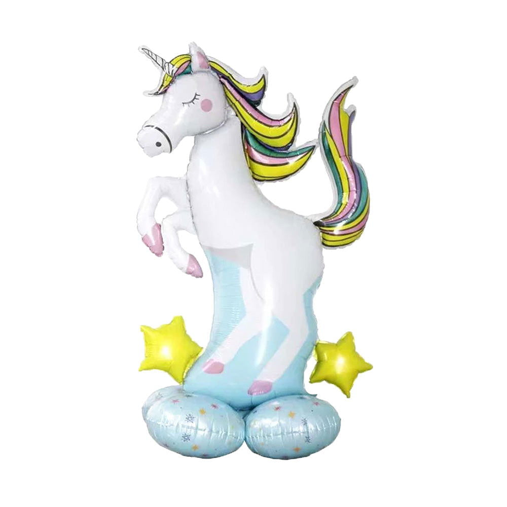 Unicorn Standies Foil Balloon Set - ardor