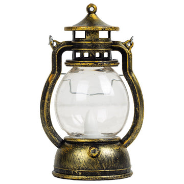 Vintage Black & Golden Lanterns - ardor