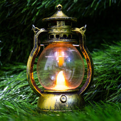 Vintage Black & Golden Lanterns - ardor