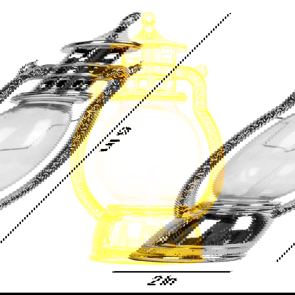 Vintage Golden Lanterns - ardor