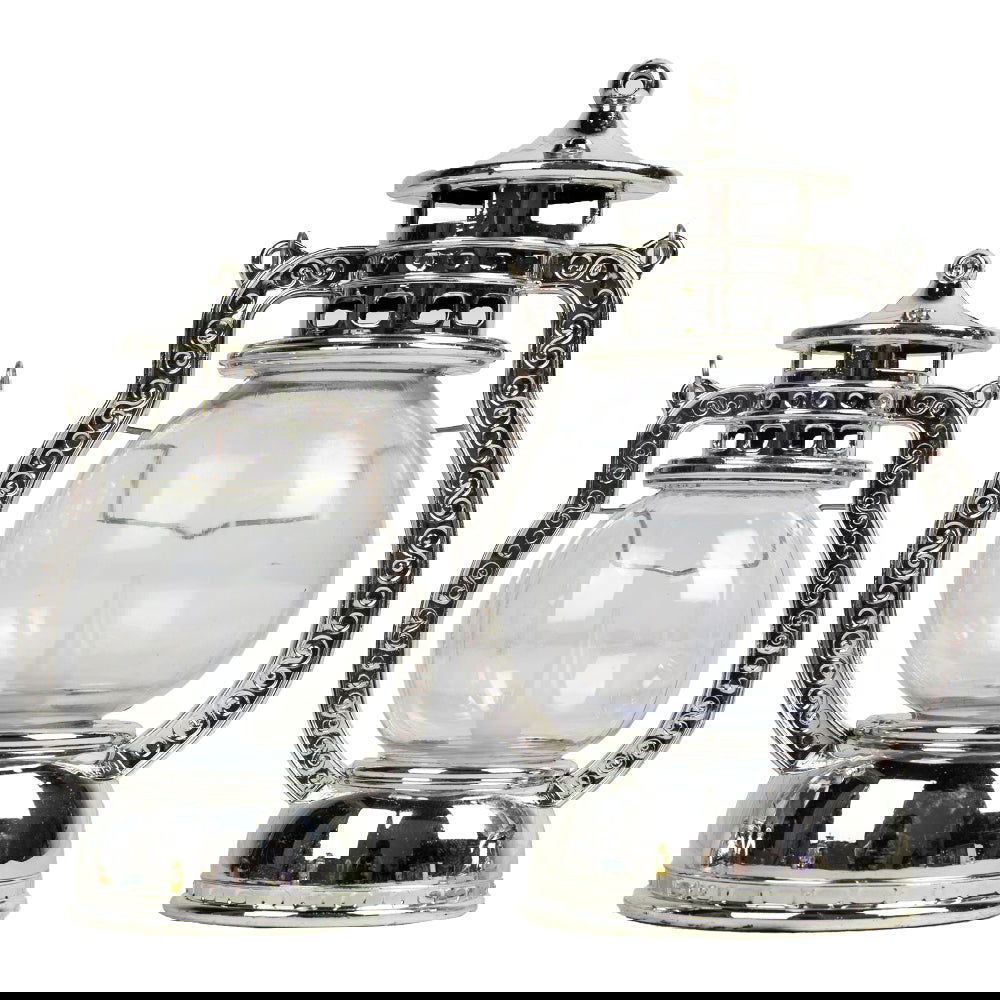 Vintage Silver Lanterns - ardor