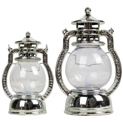 Vintage Silver Lanterns - ardor