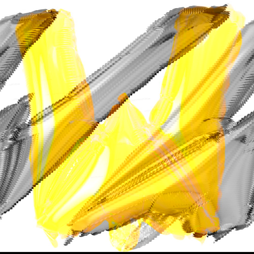 W Foil Balloon - ardor