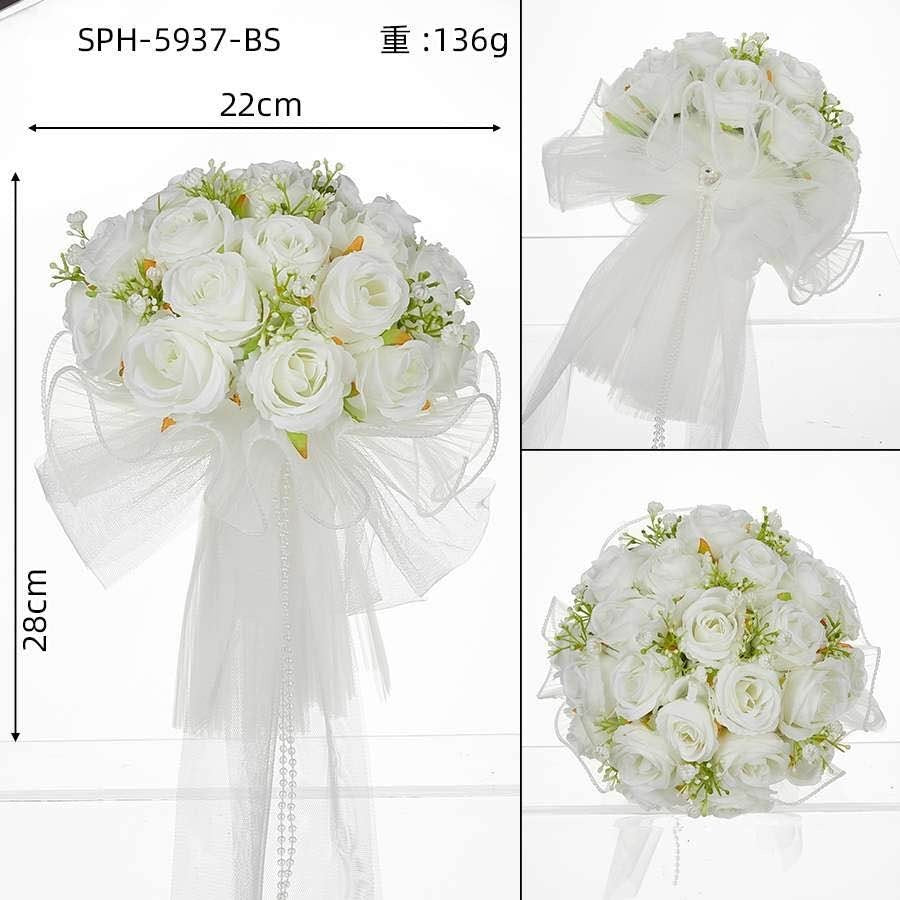 Artificial Flower Bouquet