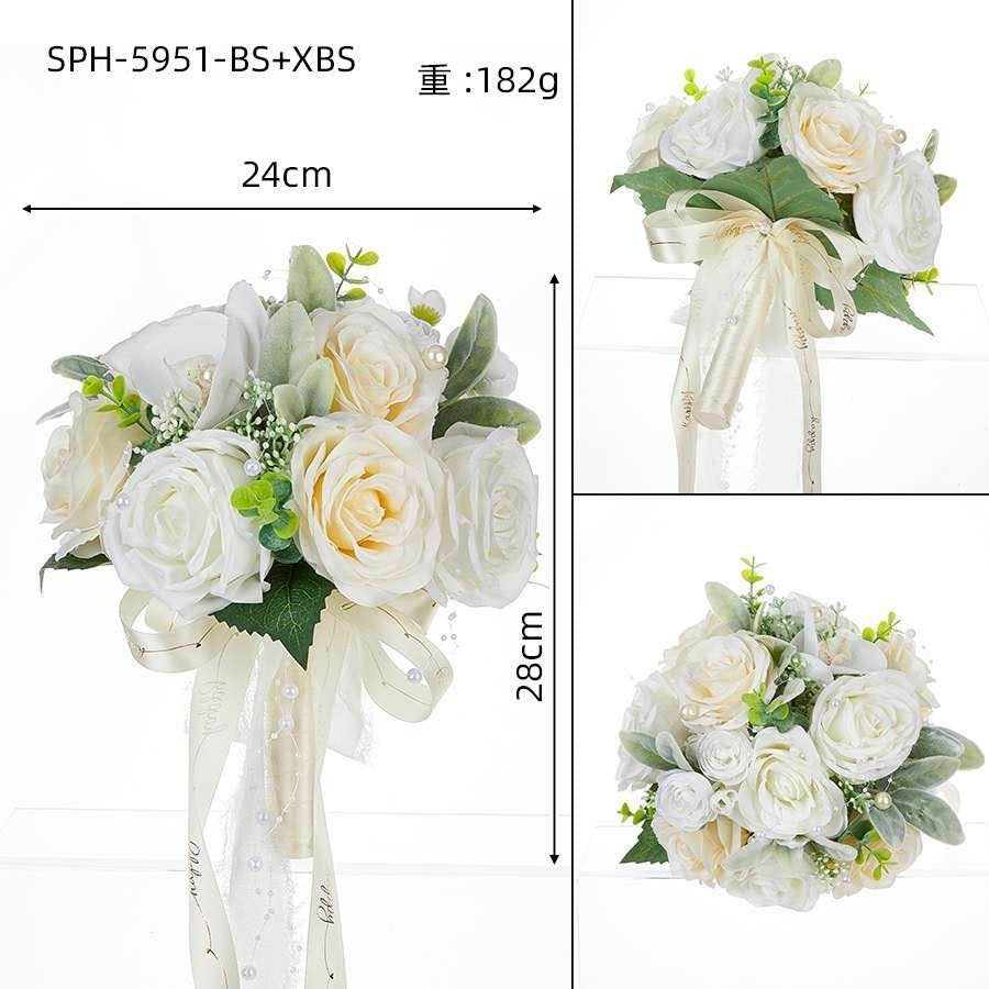 Artificial Flower Bouquet