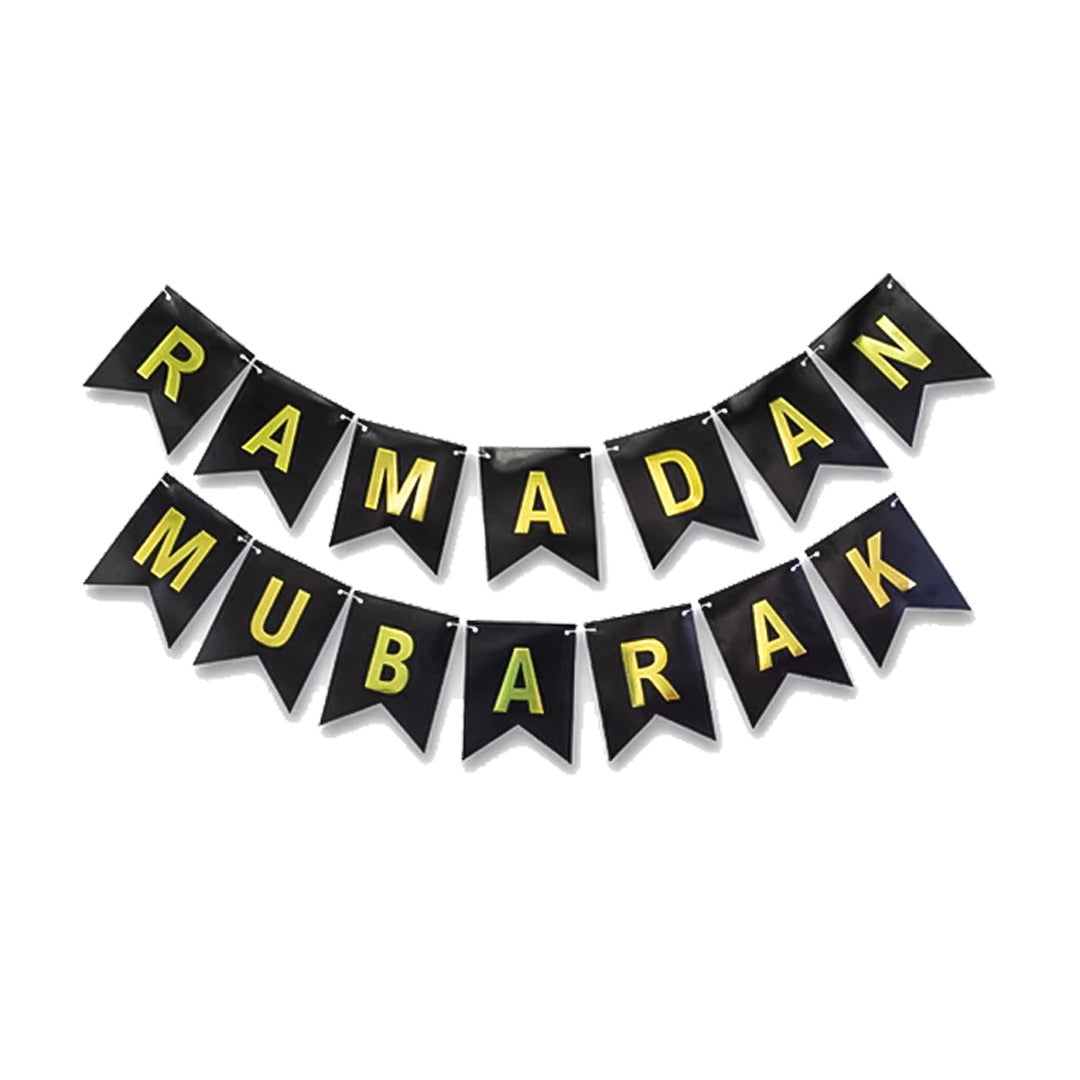 Ramadan Ultimate Bundle Silver Theme