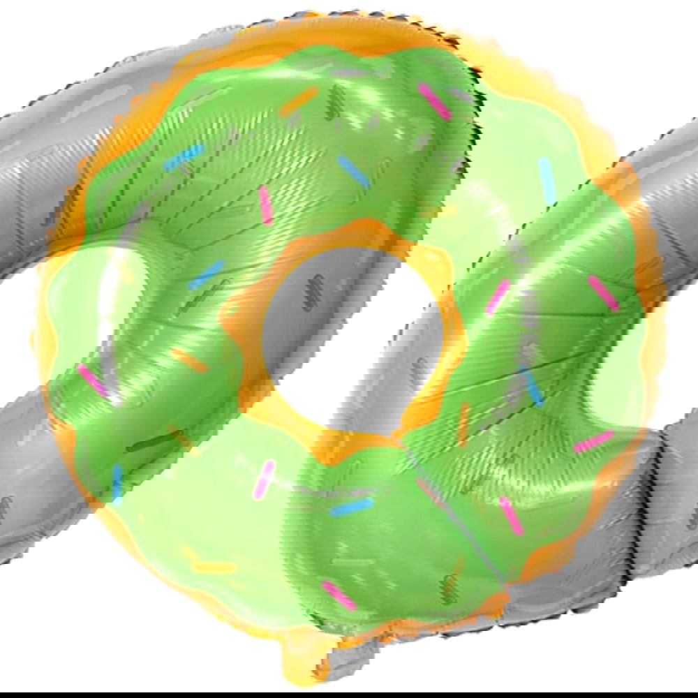 Whole Donut Foil Balloons - ardor