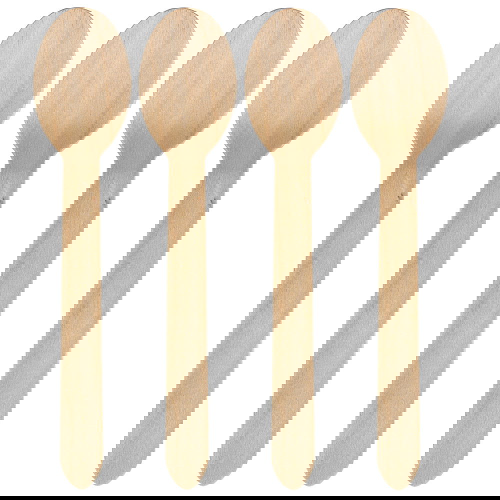 Wooden Spoons - ardor