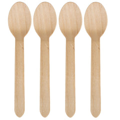 Wooden Spoons - ardor