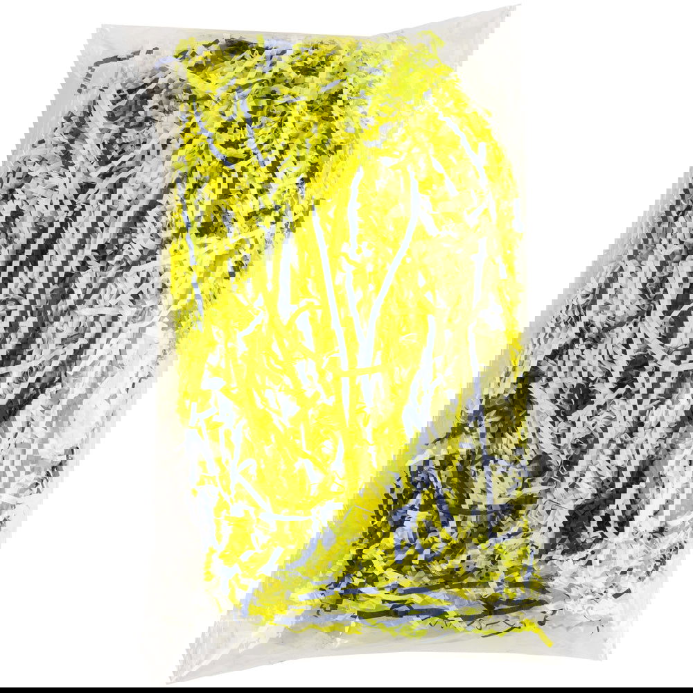 Yellow & Blue Paper Grass - ardor