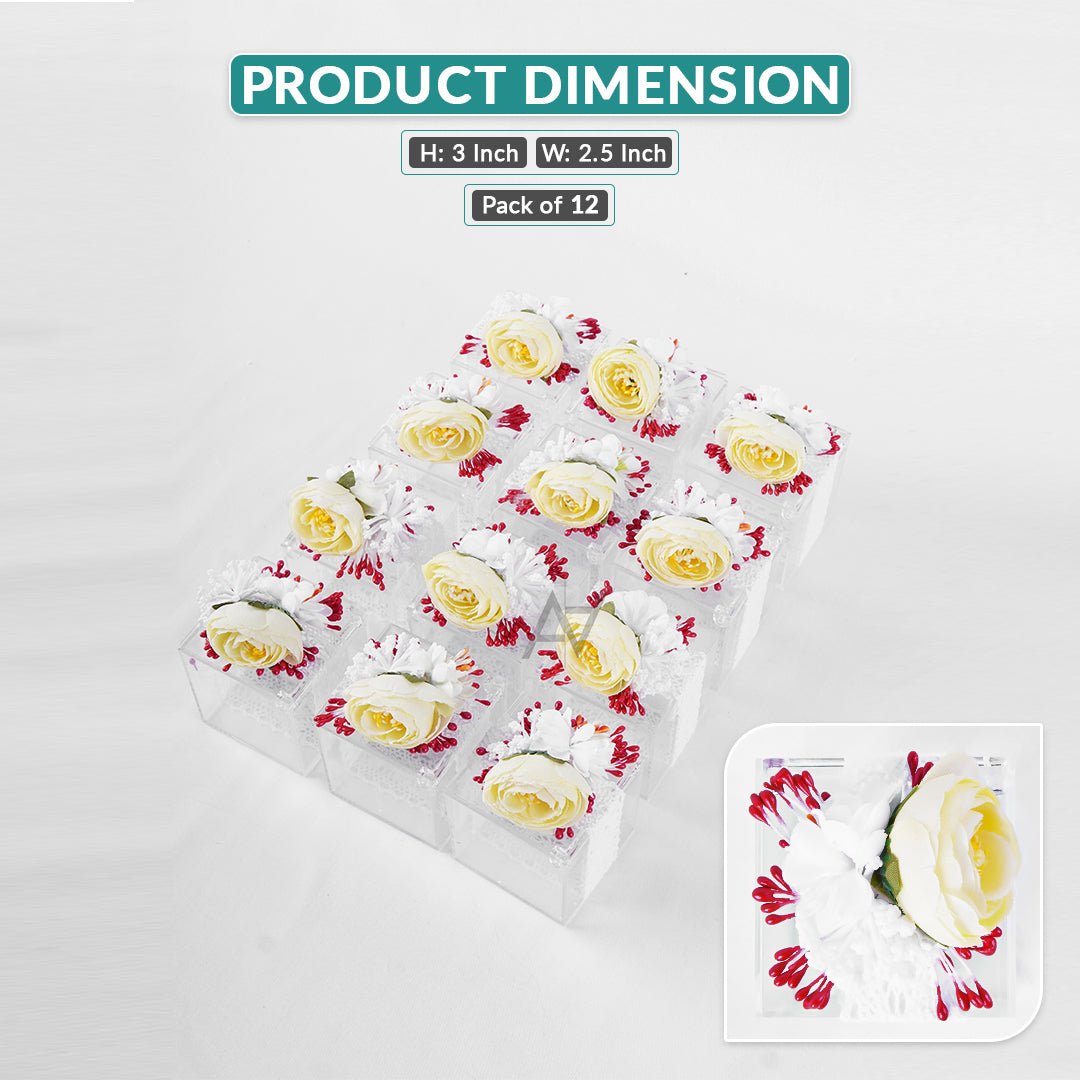 Acrylic Bid Boxes - aliakbardecoration