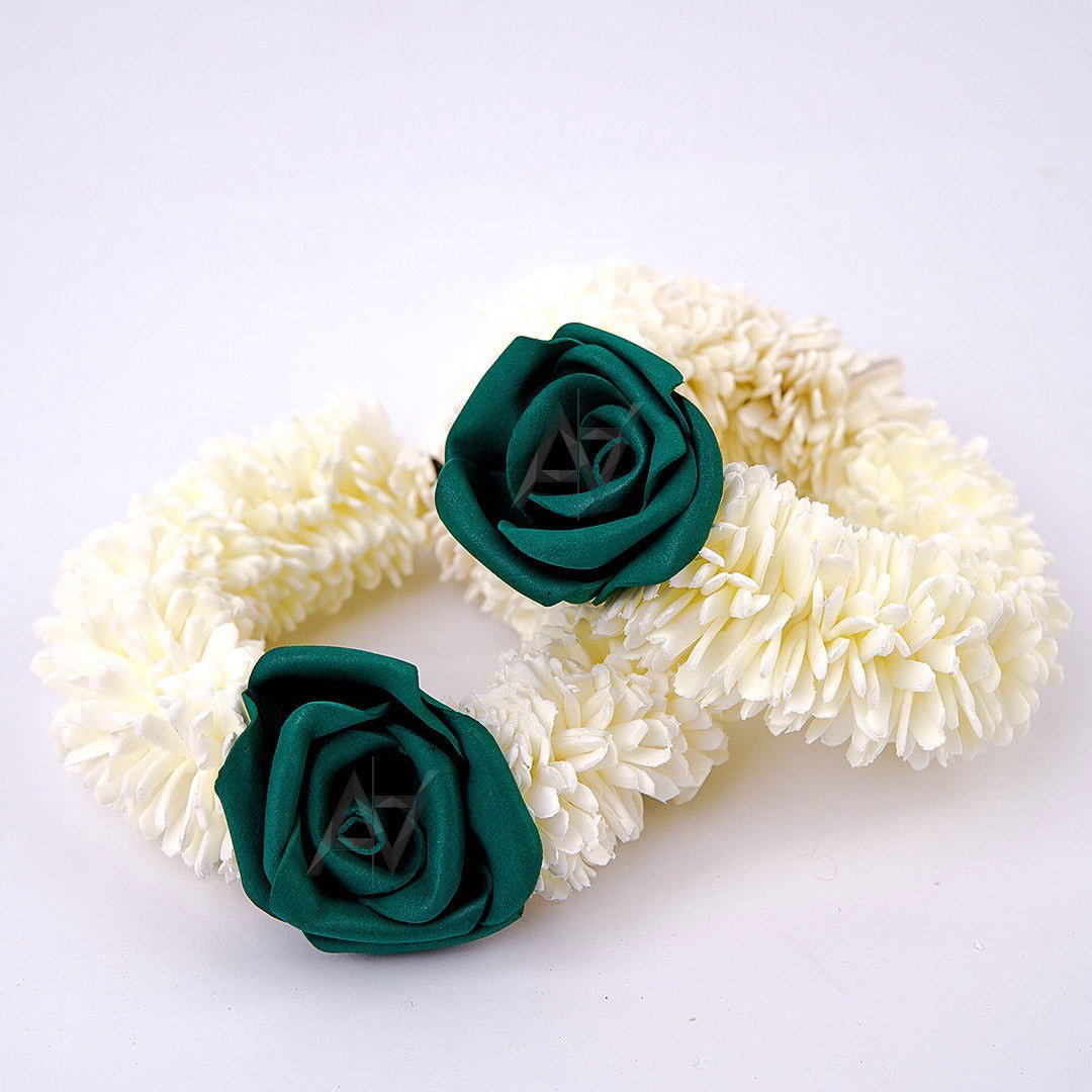 Artificial Hand Gajra Bangles Kangan - aliakbardecoration
