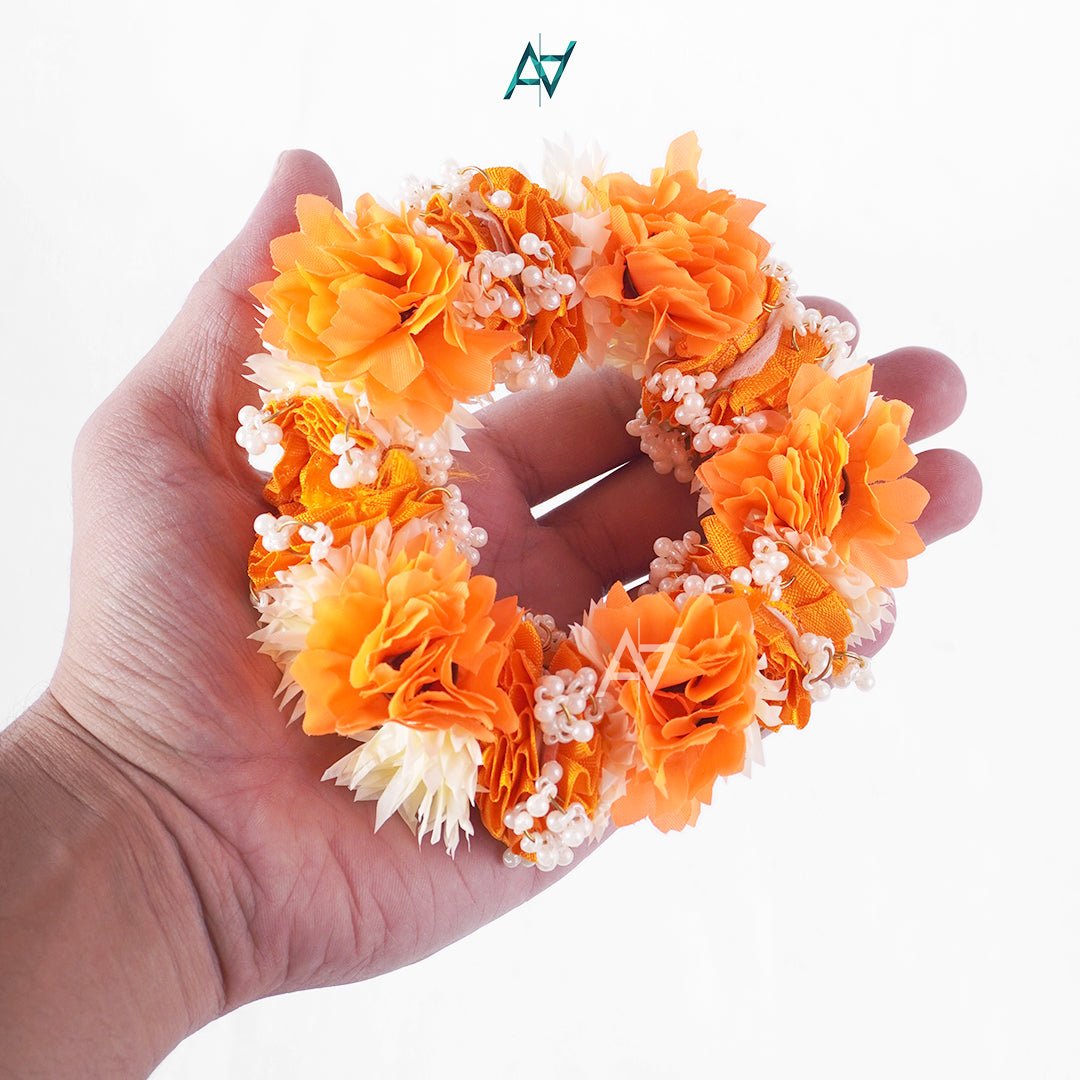 Artificial Hand Wrist Bangles - aliakbardecoration