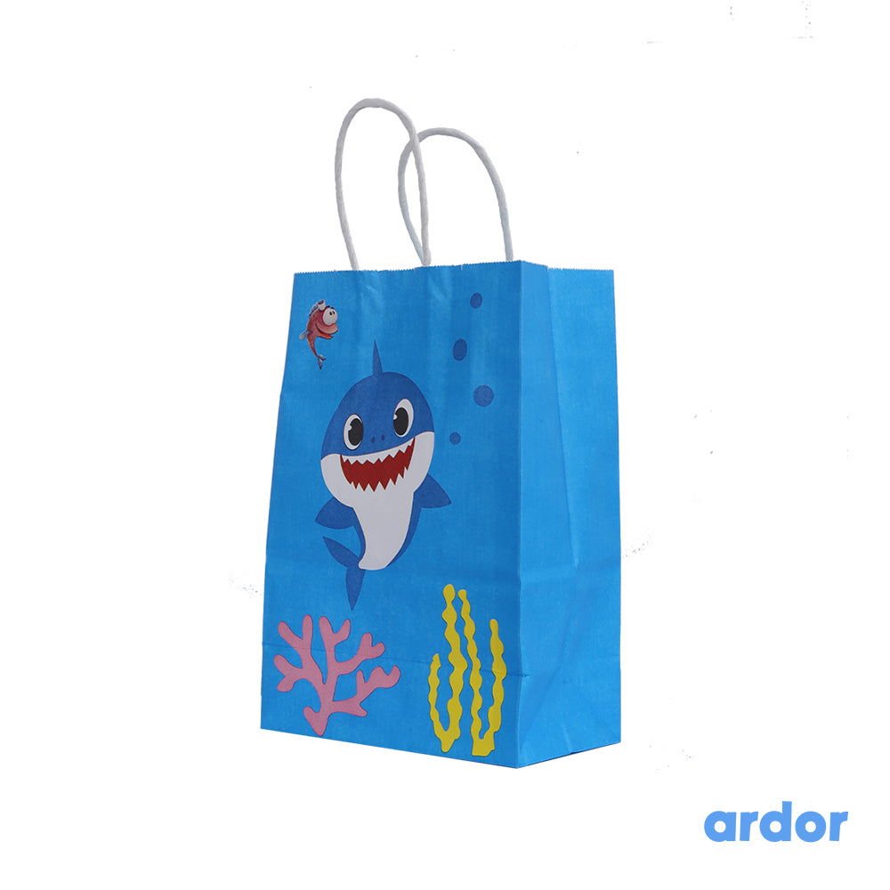 Baby Shark Goodie Box Pack of 12 - aliakbardecoration