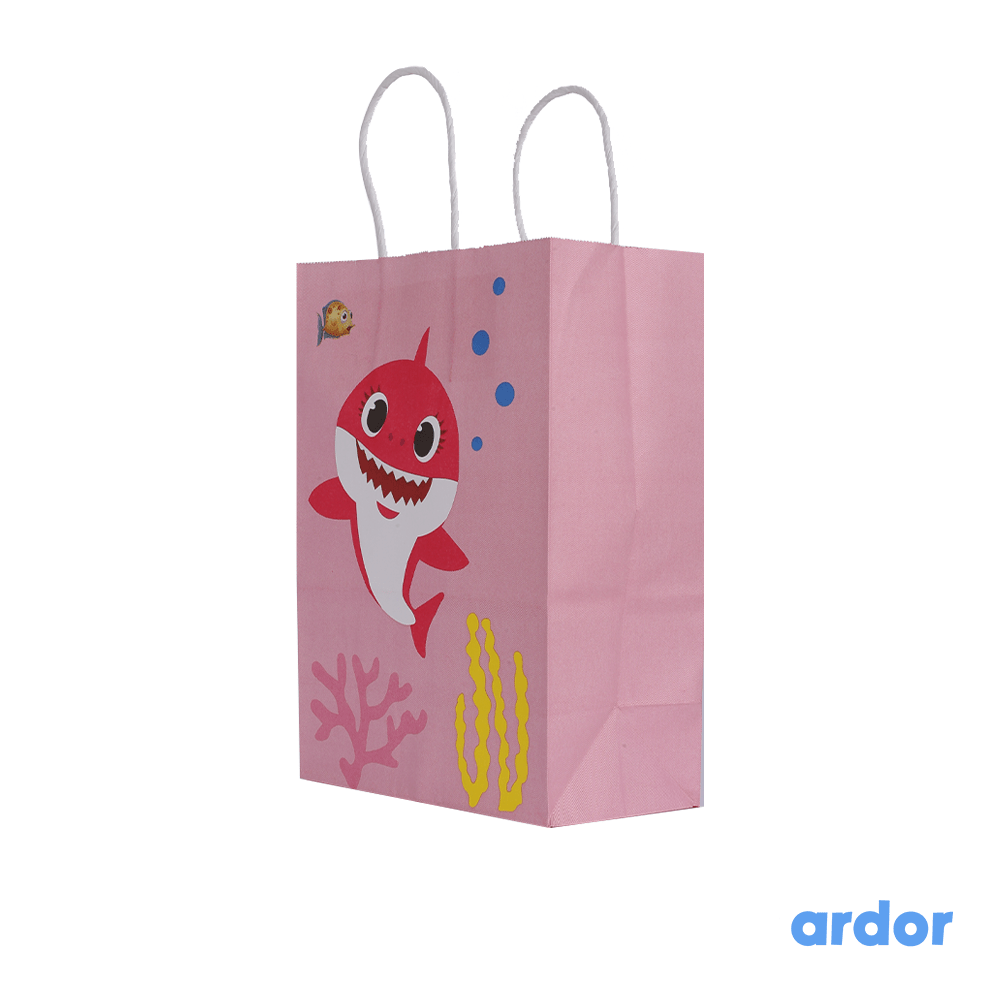 Baby Shark Goodie Box Pack of 12 - aliakbardecoration