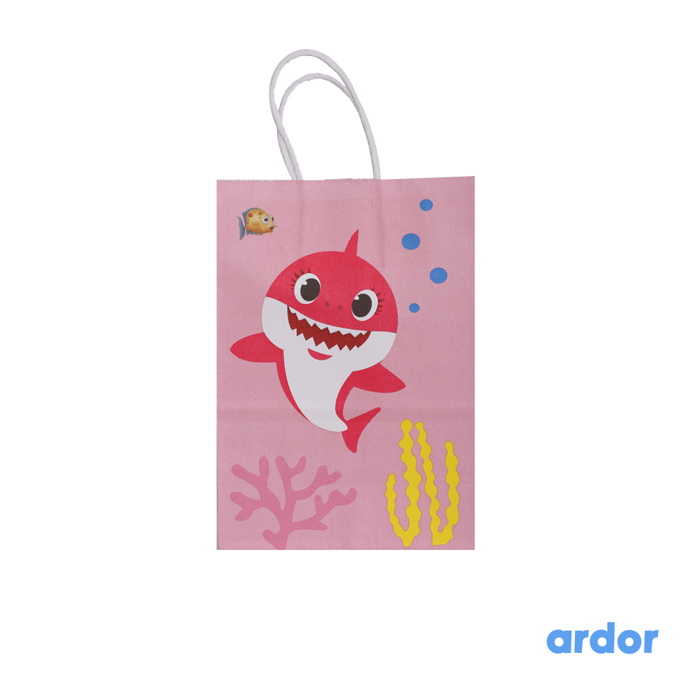 Baby Shark Goodie Box Pack of 12 - aliakbardecoration