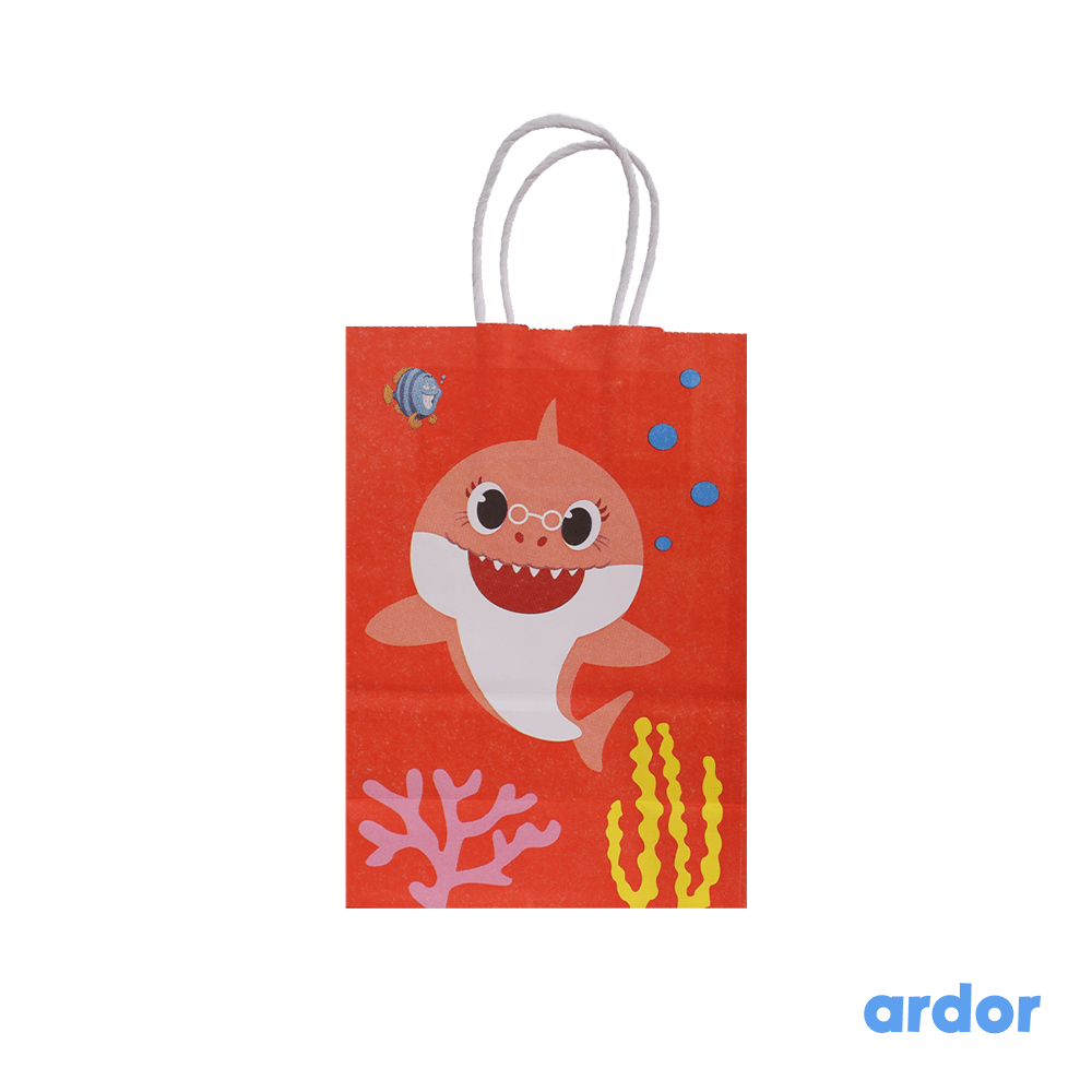 Baby Shark Goodie Box Pack of 12 - aliakbardecoration