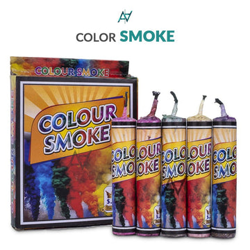 Color Smoke - aliakbardecoration