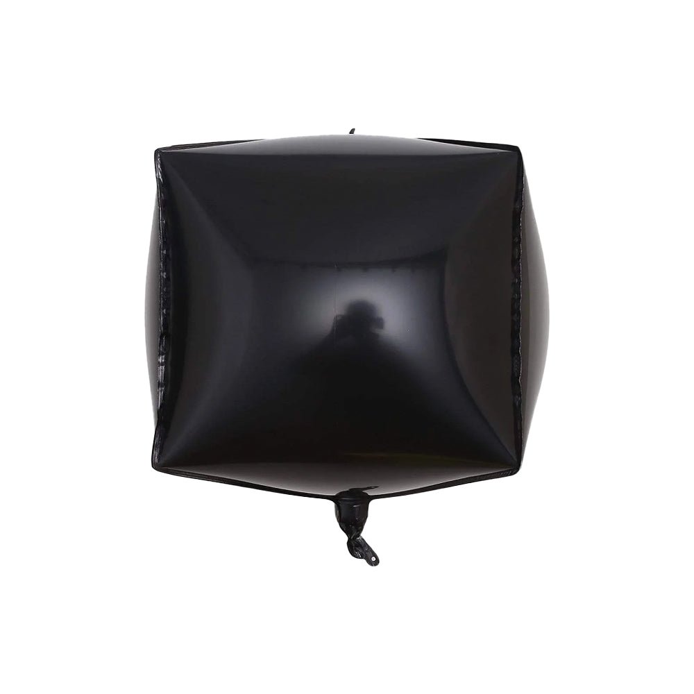 Cube Foil Balloon - aliakbardecoration