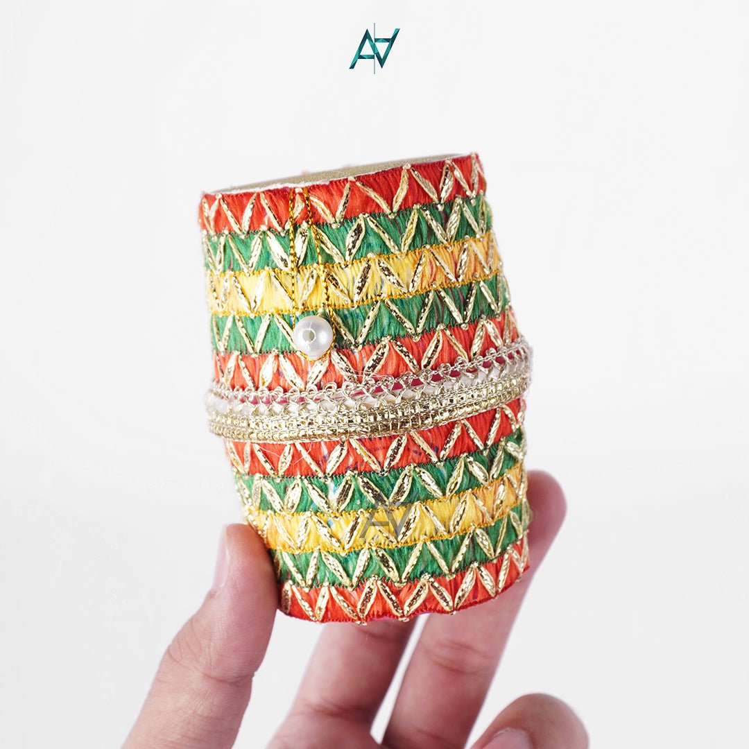 Dhol Nikkah Pouches - aliakbardecoration