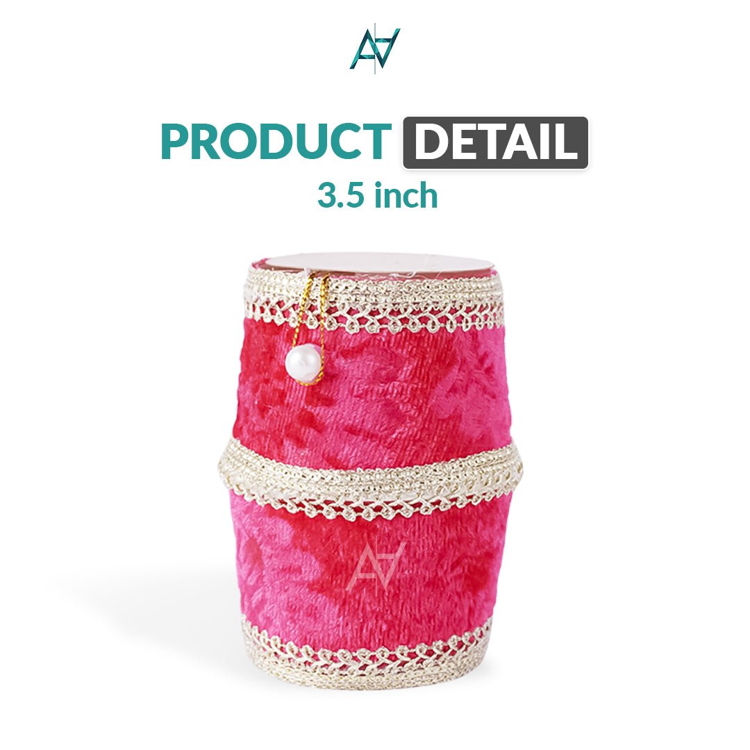 Dhol Nikkah Pouches - aliakbardecoration