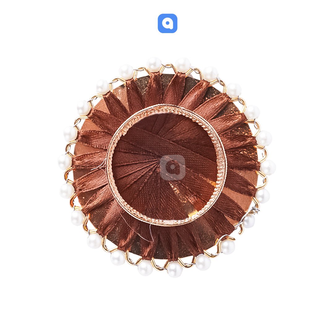 Diwali Satin Candle Holder - aliakbardecoration