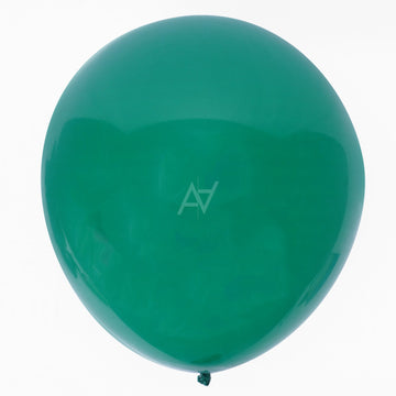 Forest Green Latex Balloon - aliakbardecoration