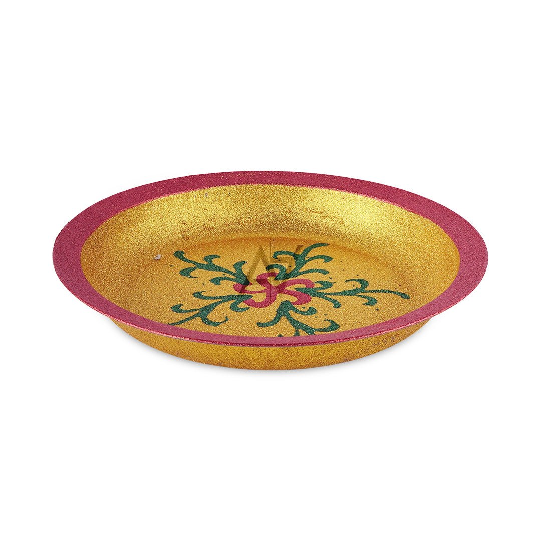 Glitter Mehndi Tray - aliakbardecoration