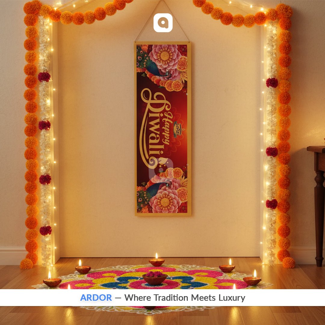Happy Diwali Hanging - aliakbardecoration