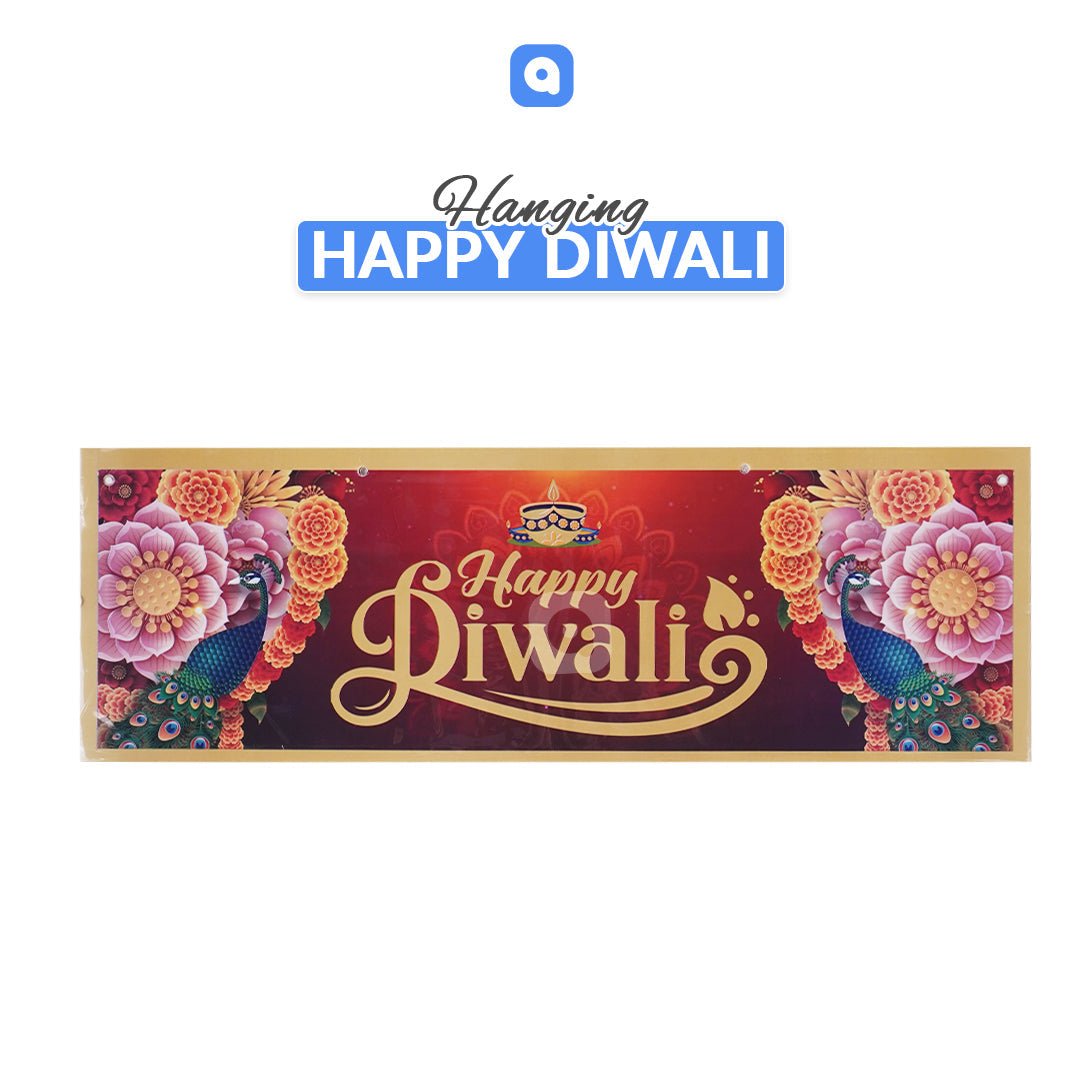 Happy Diwali Hanging - aliakbardecoration